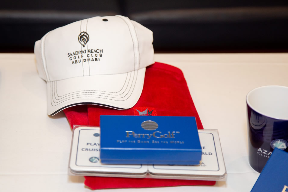 <h2>2018 Arabian Gulf Golf Cruise</h2>10 Nights | 5 Rounds | Dubai to Dubai | November 10 - 20